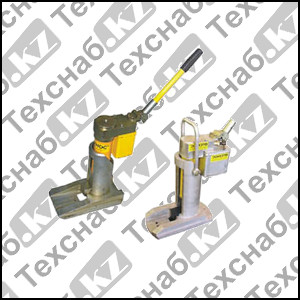 Домкрат путевой гидравлический ДГЦНГ/АГЦНГ