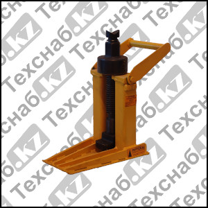 Домкрат путевой винтовой быстросъёмный ДПВ-12м