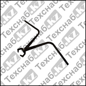 Клещи рельсовые