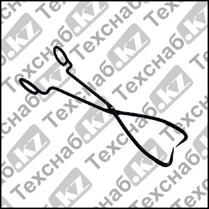 Клещи шпальные