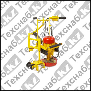 Машина для шлифования рельс ШПШ