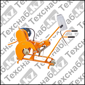 Рельсорезный станок РА-2