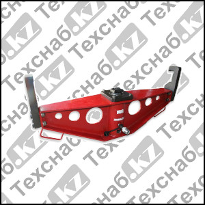 Рельсогиб гидравлический РГ3550