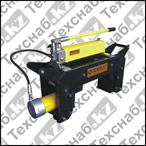 Рельсогиб для стрелочных переводов РГСП 30