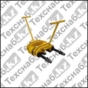 Разгонщик рельсов (стыков, зазоров) винтовой РЗВ-30