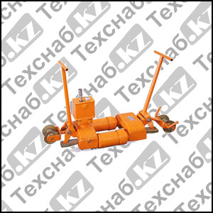 Разгонщик рельсов гидравлический Р25-2