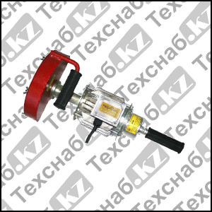 Рельсошлифовалка РШ