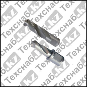 Сверло для рельс (d9.8 мм)