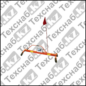 Путеизмерительная тележка ПТ-7МК