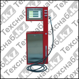 Газовая АГЗС колонка УЗСГ-01-1ЕМ (один рукав для выдачи СУГ)