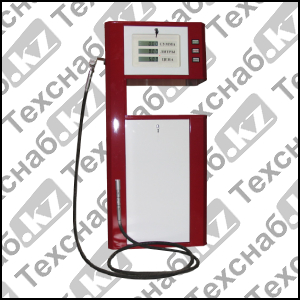 АГЗС колонка для заправки пропан-бутаном УЗСГ-01-2ЕМ1 (двухрукавная)