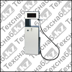 АГЗС колонка УЗСГ-01-2 (двухрукавное исполнение)