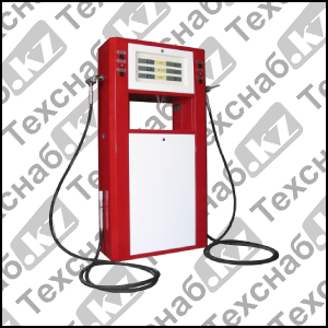 Двухрукавная газораздаточная ТРК УЗСГ-01-2ЕВ2