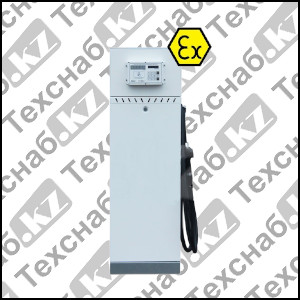 Автоматическая АЗС 5111-01 (50-80 лит/мин)