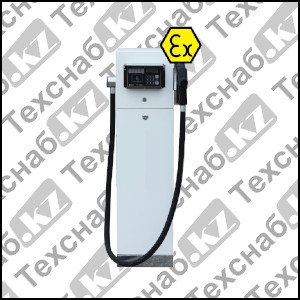 Автоматические заправочные колонки