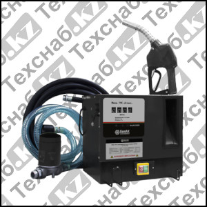 Мини заправка для дизтоплива БелАК БАК.12088 «Атлант» 220В