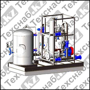 Узлы учета нефтепродуктов