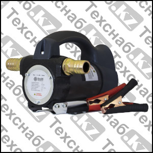 Насос для перекачки дизельного топлива 12В БелАК БАК.11032 «Гелиос»