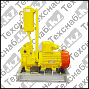 Электронасос моноблочный КМВГ 40-25-150Е