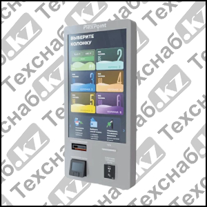 Настенный терминал самообслуживания PlexPoint (21")