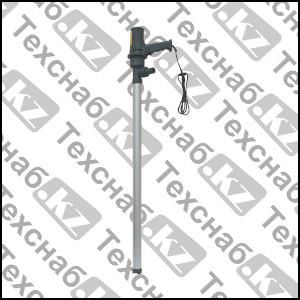 Насос для топлива бочковой электрический БелАК БAK.00101 «Олимп»