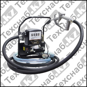 Мобильная АЗС для дизтоплива БелАК БАК.12066 «Прометей комплекс-К» 220В