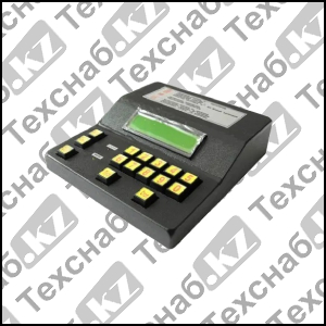 Пульты управления колонками на АГЗС