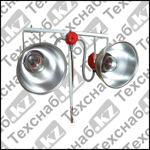 Взрывозащищенный мобильный осветительный комплекс