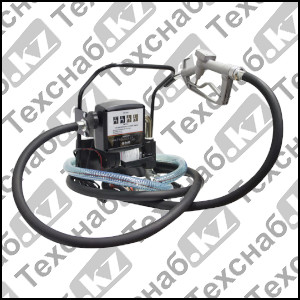 Мини заправка для дизельного топлива БелАК БАК.12064 «Стандарт комплекс-К» 24В