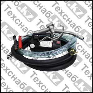 Насос для перекачки дизельного топлива 24В БелАК БАК.11015 «Стандарт-М»