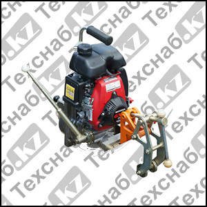 Рельсосверлильный станок СТР3 РС с ДВС