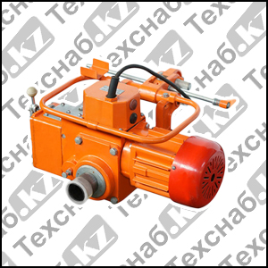 Рельсосверлильный станок СТР 2