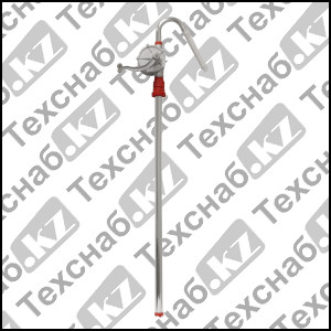 Ручной насос для бочки роторный БелАК БAK.00100 Титан