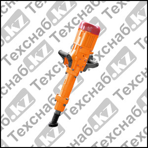 Костылезабивщик железнодорожный ЭПК 3