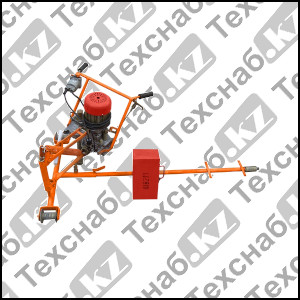 Шуруповерт путевой ШВ2М